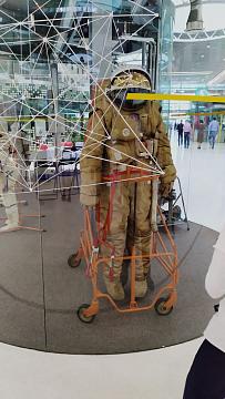 Экскурсия в "Сколково"